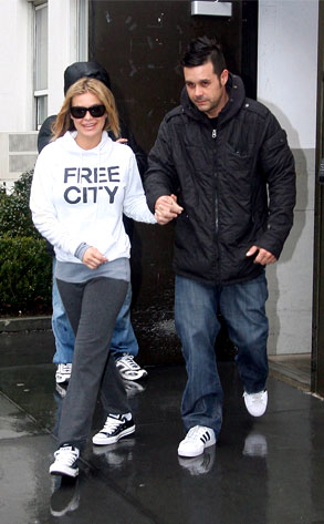 Carmen Electra, Rob Patterson Carmen Electra, Rob Patterson